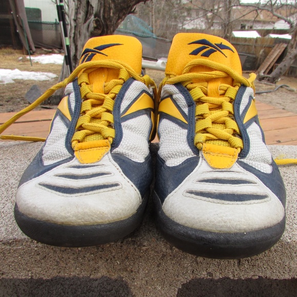 Reebok Pro Glide Vintage turf or cross-training shoes from 2000’s - Picture 4 of 10